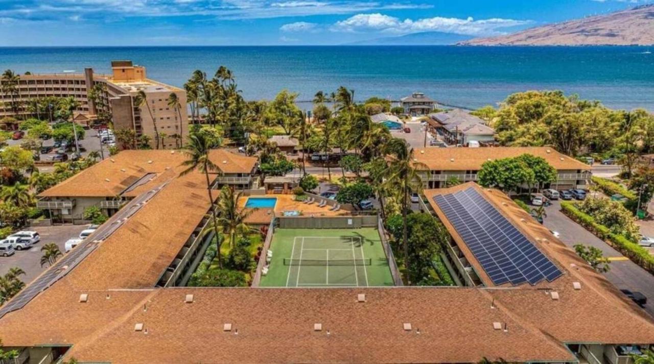 3Mins Walk To Beach! Laundry, Pool, Hot Tub & More Kihei Luaran gambar